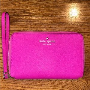 Kate Spade Wristlet